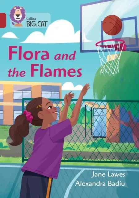 FLORA AND THE FLAMES -FICTION-RUBY - BAND 14