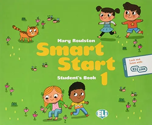 SMART START 1 - SB + STICKERS