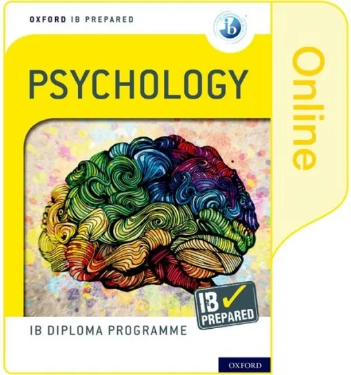 SYCHOLOGY (ONLINE)-IB-PREPARED: P