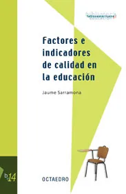 Factores e indicadores de calidad en la educación
