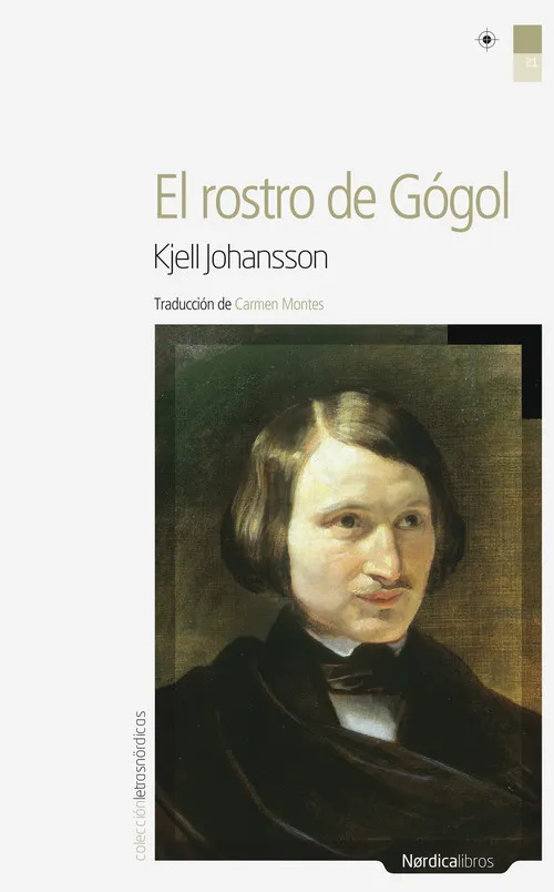 El rostro de Gógol