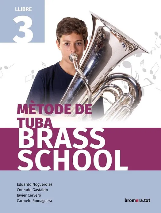 METHODE TUBA 3 (C. VAL) - BRASS SCHOOL