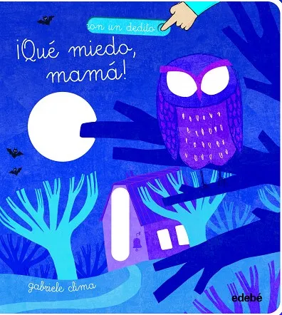QUE MIEDO MAMA (CAS)