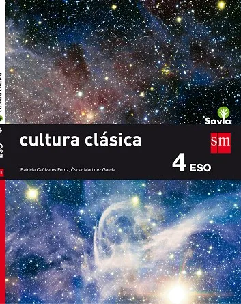 4º ESO CULTURA CLÁSICA II SAVIA 16