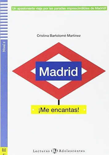 MADRID ¡ME ENCANTAS! + CD