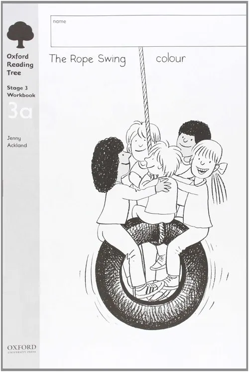 ORT STAGE 3 WORKBOOK 3A PACK (6)
