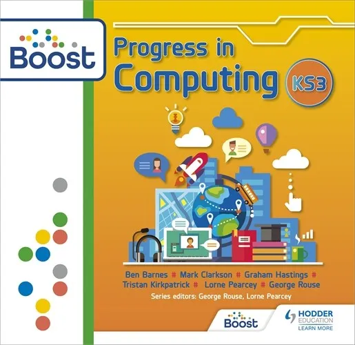 PROGRESS IN COMPUTING: KEY STAGE 3: BOOST PREMIUM-DIGITAL