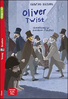 OLIVER TWIST – YR4