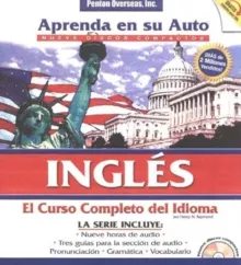 APRENDA EN SU AUTO INGLES CURSO COMPLETO 9 CDS