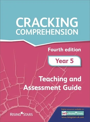 CRACKING COMPREHENSION FOURTH EDITION YEAR 5