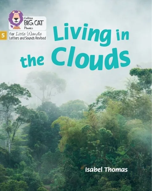 LIVING IN THE CLOUDS (SET 1)-NON-FICTION-PHASE 5