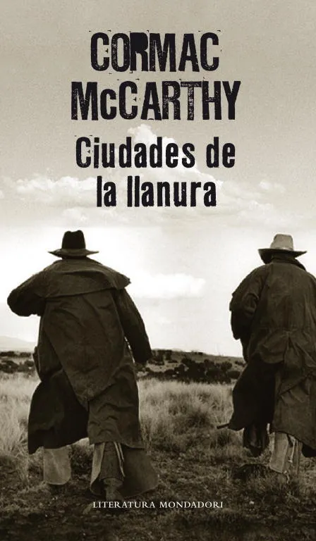 Ciudades de la llanura (Trilogía de la frontera 3)