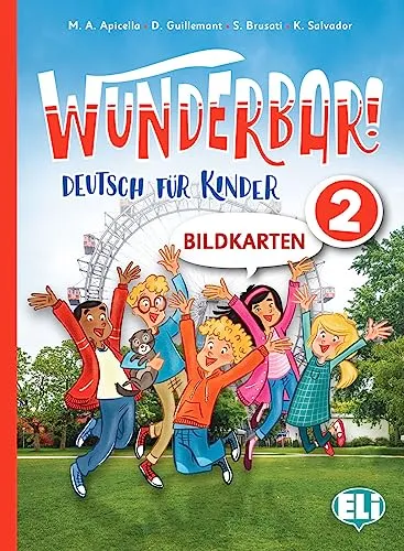 WUNDERBAR! 2 – BILDKARTEN