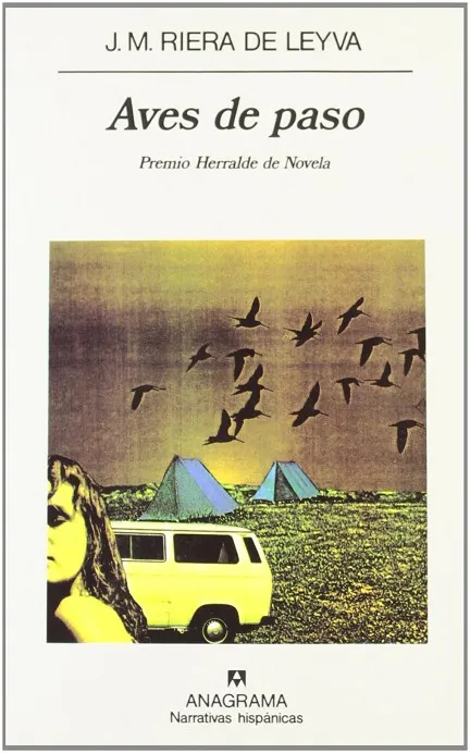 Aves de paso