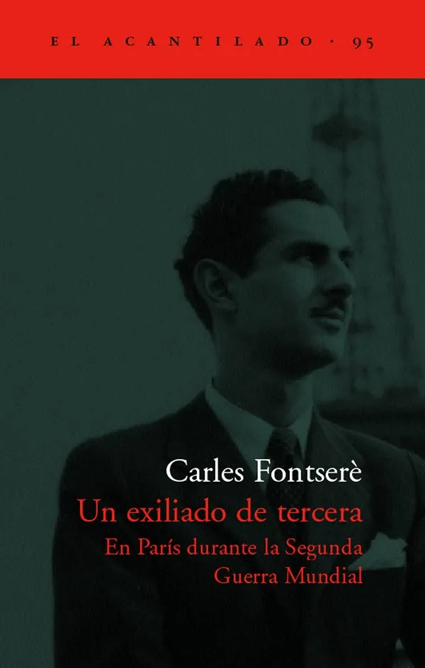 Un exiliado de tercera