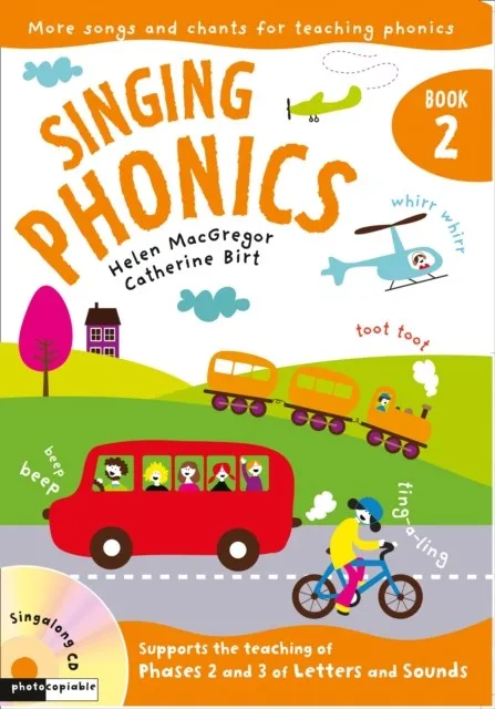 SINGING PHONICS 2