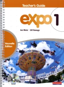 EXPO 1 TEACHER GUIDE NEW EDITION