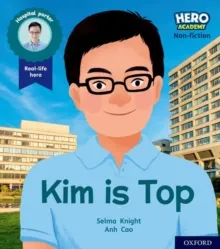 KIM IS TOP