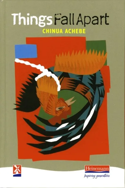 CHINUA ACHEBE - THINGS FALL APART