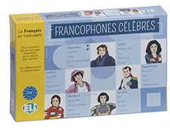FRANCOPHONES CÉLÈBRES