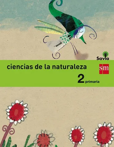 2º EP CIENCIAS DE LA NATURALEZA INTEGRADO SAVIA-15