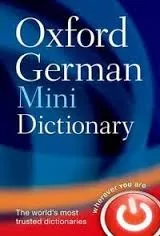 D.IA OXFORD MINI INGLES ALEMAN