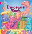 DINOSAUR ROCK-FICTION-PINK - BAND 1A