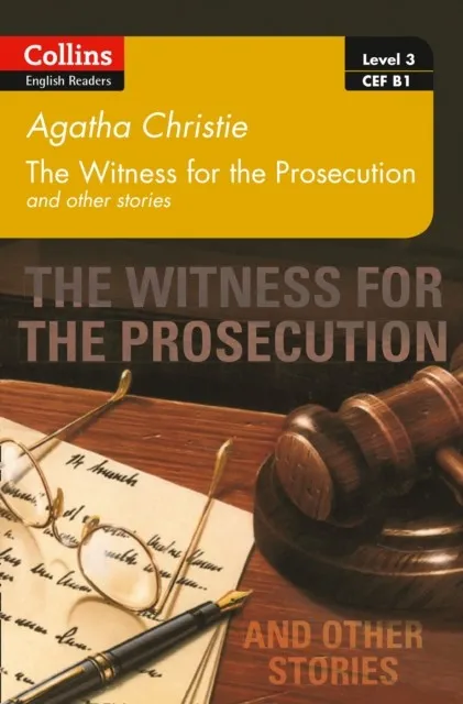 WITNESS FOR THE PROSECUTION AND OTHER STORIES: B1