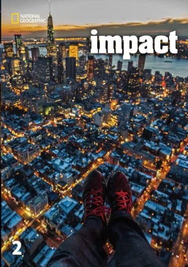 IMPACT AME LEVEL 2 STUDENT'S BOOK WITH THE SPARK PLATFORM
