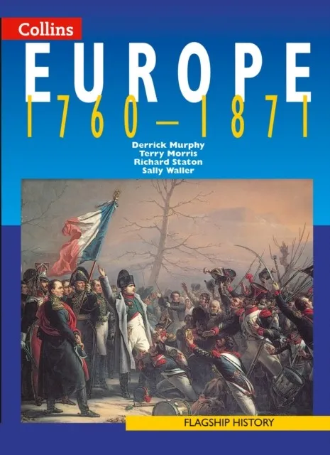EUROPE 1760–1871