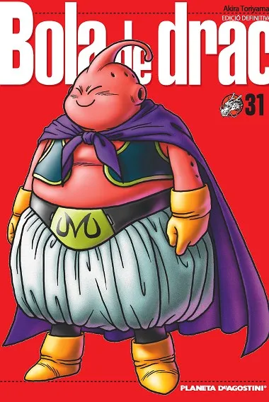 Bola de Drac nº 31/34