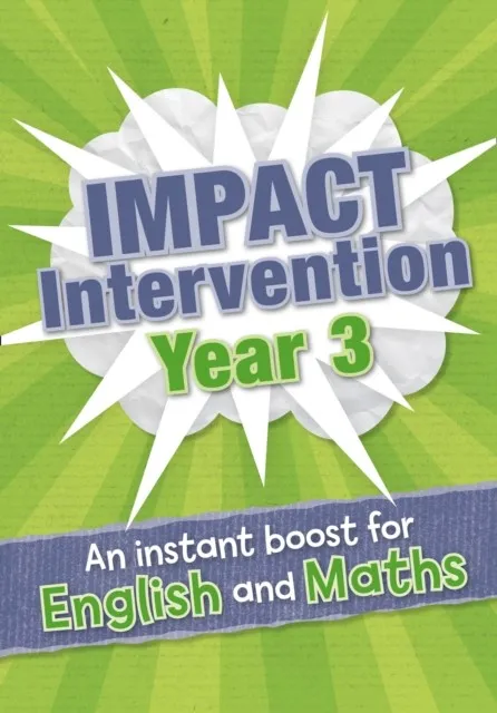 IMPACT INTERVENTION YEAR 3 *DIGITAL*