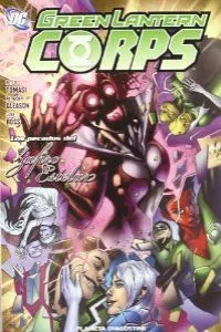 GREEN LANTERN CORPS TPB nº 05