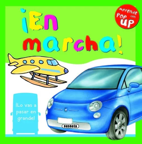 ¡En marcha!