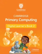 CAMBRIDGE PRIMARY COMPUTING DIGITAL LEARNER'S BOOK 2 (1 YEAR)-DIGITAL