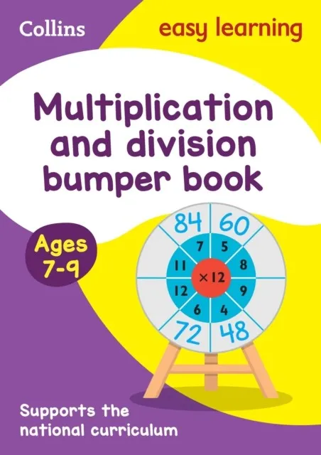 MULTIPLICATION & DIVISION AGES 7-9