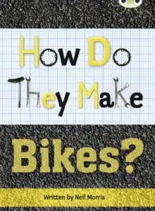 HOW DO THEY MAKE... BIKES