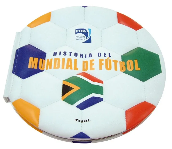 Historia del mundial de fútbol