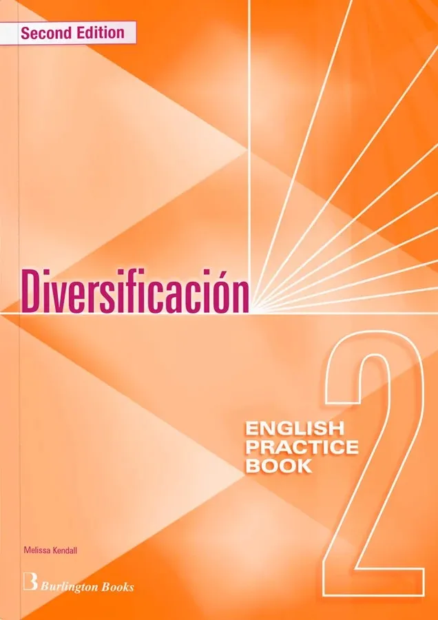 DIVERSIFICACION ENGLISH 2E PRACTICE BOOK 2