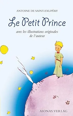 LE PETIT PRINCE