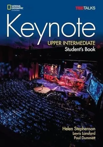 KEYNOTE UPPER INTERMEDIATE COMBO SPLIT A WITH THE SPARK PLATFORM