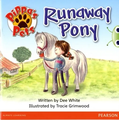 PIPPA'S PETS: RUNAWAY PONY