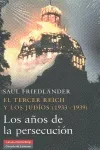 El Tercer Reich y los judíos (1933-1939)