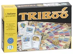 TRIBOO - ITALIAN