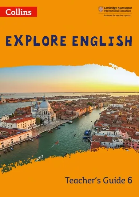 EXPLORE ENGLISH TEACHER'S GUIDE 6-2ND