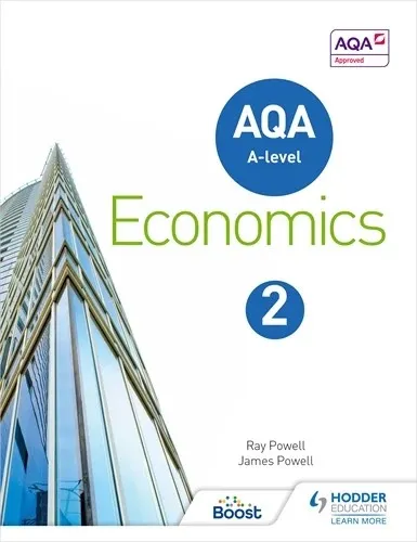 AQA A-LEVEL ECONOMICS BOOK 2-DIGITAL