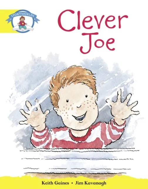 STAGE 2 RED BOOK BAND: CLEVER JOE