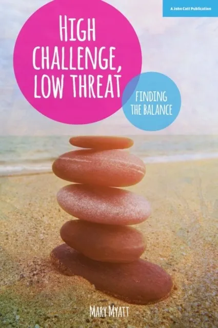 HIGH CHALLENGE, LOW THREAT: HOW THE BEST LEADERS FIND THE BALANCE