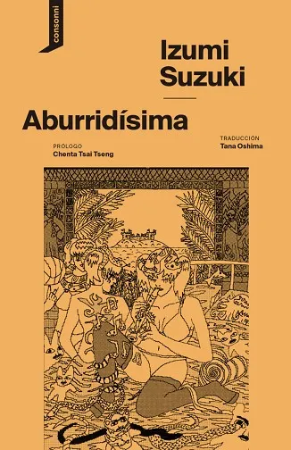 ABURRIDÍSIMA (2ºED)