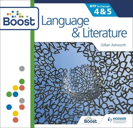 LANGUAGE AND LITERATURE FOR THE IB MYP 4 & 5 BOOST CORE SUBSCRIPTION-DIGITAL